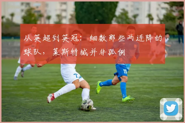 从英超到英冠：细数那些两连降的球队，莱斯特城并非孤例